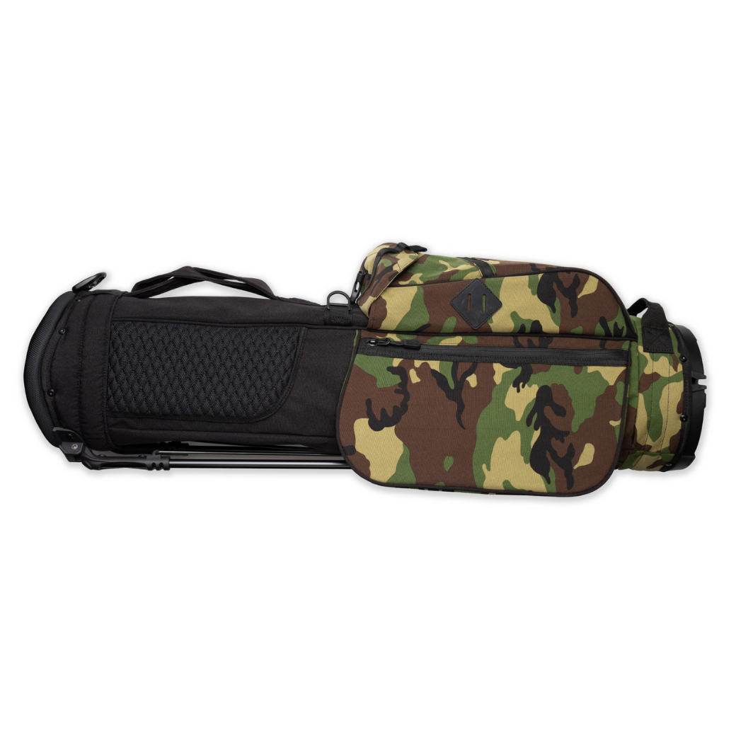 JONES SPORTS - JONES SPORTS Rover Stand Bag Cordura Camo - The Agora Bangkok